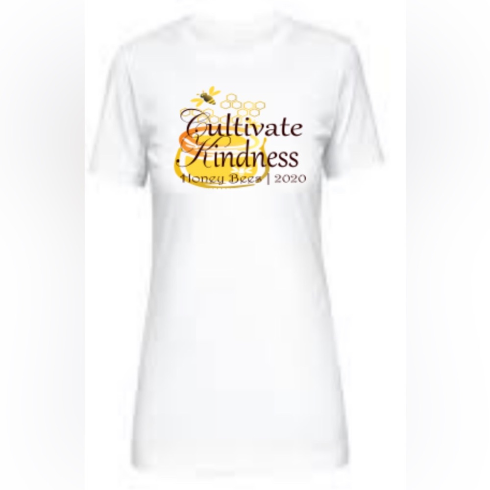 Cultivate kindness honey pot Tee